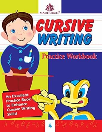 Cursive Writing - 4 : BPI INDIA PVT LTD: Amazon.in: Books