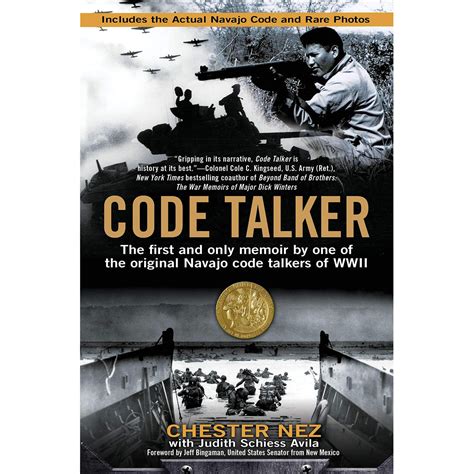 Image result for Code Talker Chapter 12