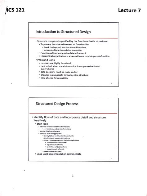 Image result for Structured Design