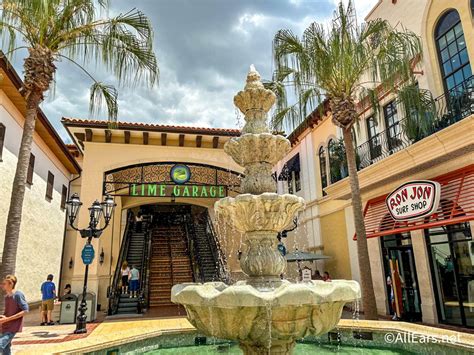 Transportation Is CHANGING at Disney Springs Next Year - AllEars.Net
