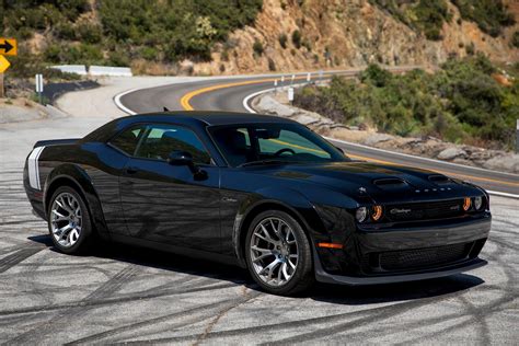 First Drive: 2023 Dodge Challenger Black Ghost - Holley Motor Life