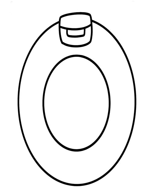 Alphabet Lore coloring pages - ColoringLib