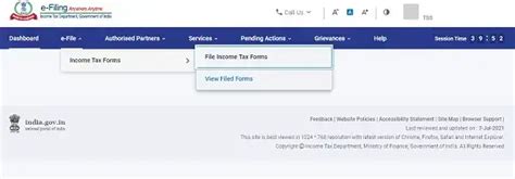 How to upload FVU file from Income Tax Portal? | EZTax®