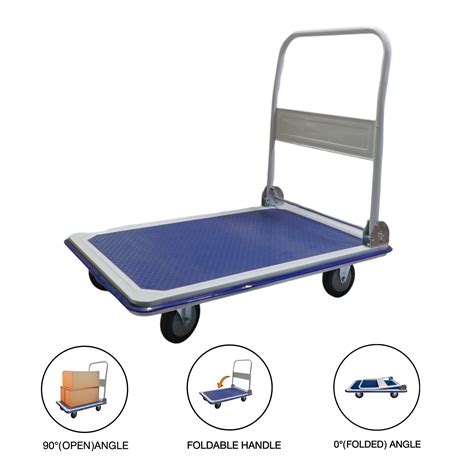 Platform Trolley – Bigapple