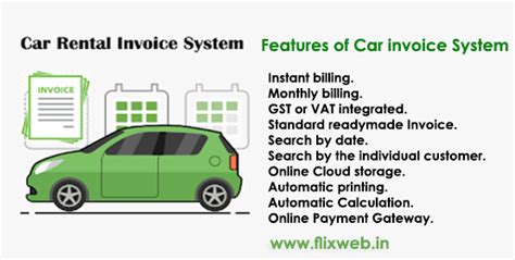 Car Invoice System