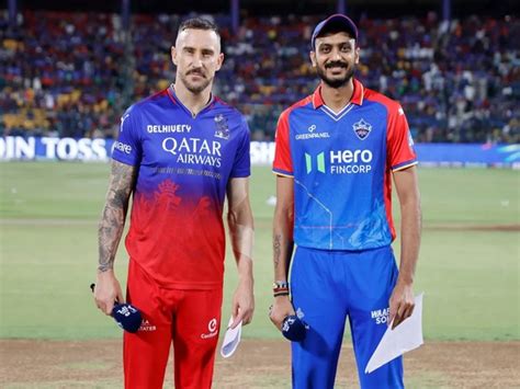 IPL 2024: Delhi Capitals win toss, decide to bat against Royal ...
