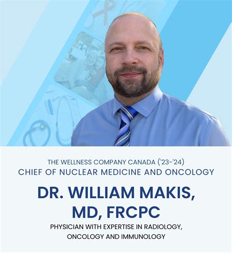 Dr. William Makis MD - Innovative Cancer Treatment