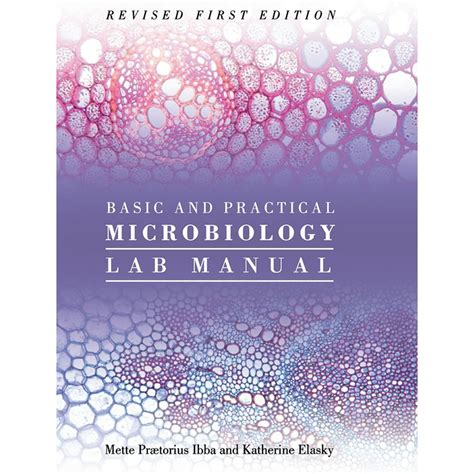 Microbiology Lab Manual 的图像结果
