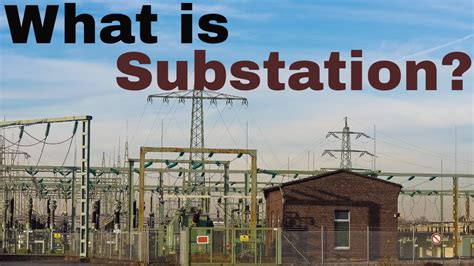 Image result for Understanding Substations