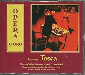 Buy Puccini: Tosca Online at Low Prices in India | Amazon Music Store ...