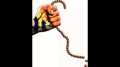 Two notorious chain snatchers held in Coimbatore | Coimbatore News ...