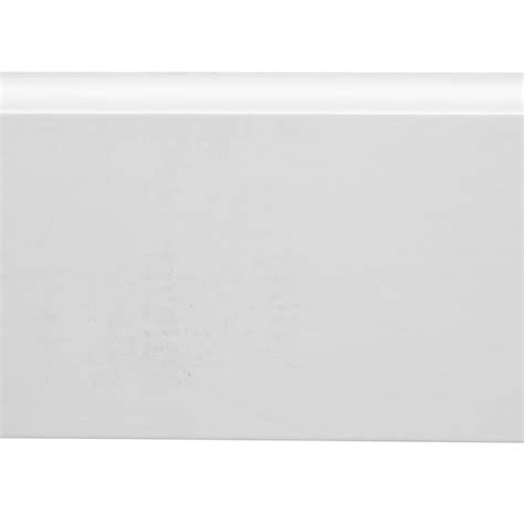 RELIABILT 9/16-in x 5-1/4-in x 16-ft Colonial Primed Finger Jointed ...