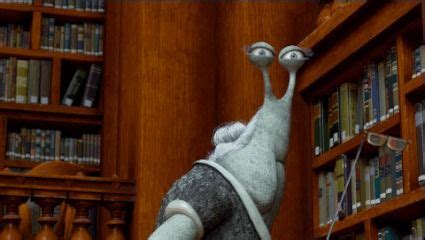 The librarian from Monsters University | Monster university, Librarian ...