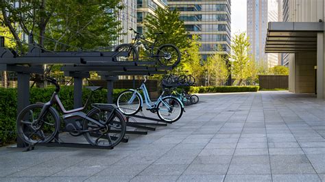 Bike Parking Design