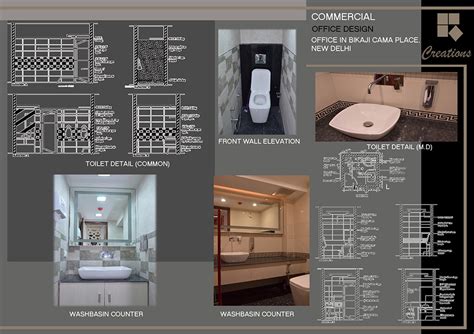 Office Interior Designers Bhikaji Cama Place Delhi