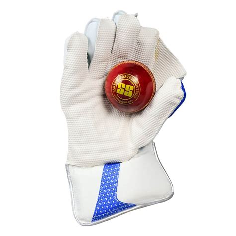 SS Ton Gutsy Cricket Wicket Keeping Gloves – Sportswing.in