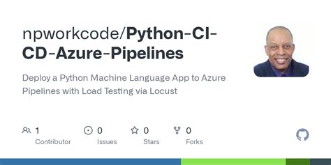 Azure Pipeline Execute Python File 的图像结果