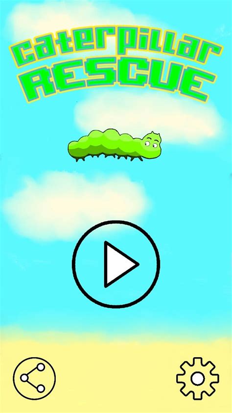 Caterpillar: Water Escape - App on Amazon Appstore