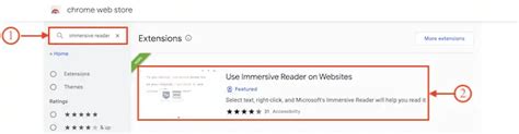 Image result for Immersive Reader