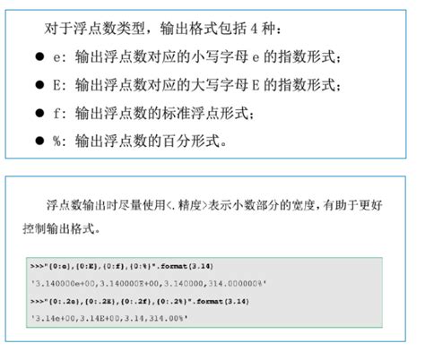 Format Statement Python 的图像结果