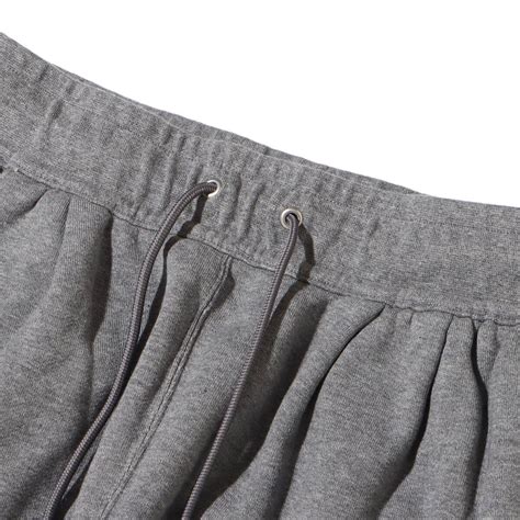 NIKE AS M NSW NIKE TREND FLC PANT CARBON HEATHER/FLAT PEWTER（ナイキ NSW ...