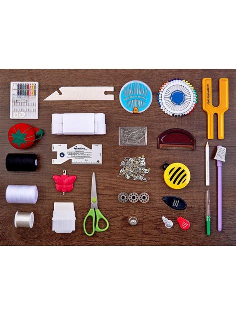 Hemline Sewing Accessories Craft Advent Calendar