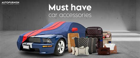 7 Must-have accessories for your new car to amplify comfort and style!