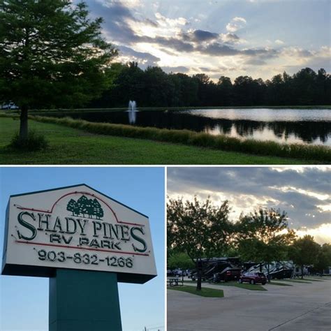 SHADY PINES RV PARK (Texarkana) - Campground Reviews & Photos - Tripadvisor