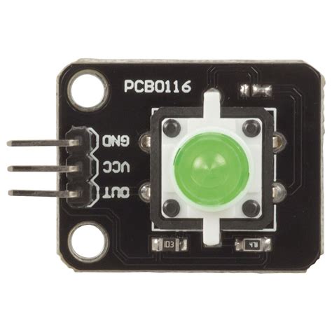 Arduino LED Pushbutton 的图像结果
