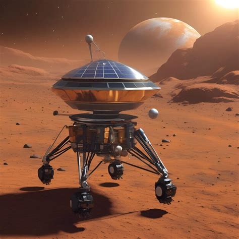 Image result for Space Probe