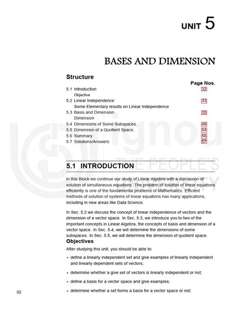 Linear Function Unit 5 的图像结果