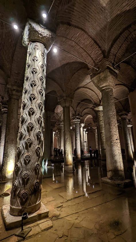 How to Buy Basilica Cistern (The Sunken Palace) Tickets & What to ...