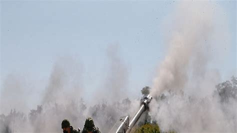 Russia-Ukraine War: 3 blasts in Kiev, Ukraine today, the government ...