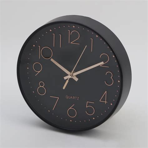 Buy Missle Wall Clock - 20cm from Home Centre at just INR 299.0