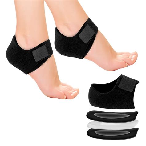 Tipos de Plantillas para Espolones Calcáneos