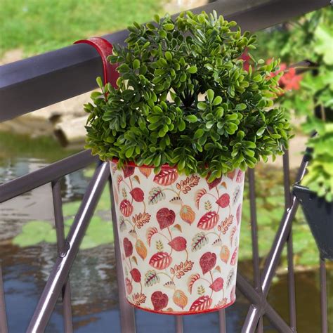 Buy Corsica Eden Metal Hanging Planter from Corsica by Home Centre at ...