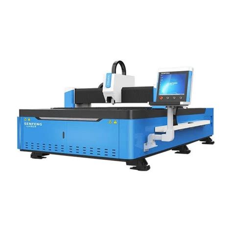 Senfang Fiber Laser Engraving Machine - Best Price for Industrial Use