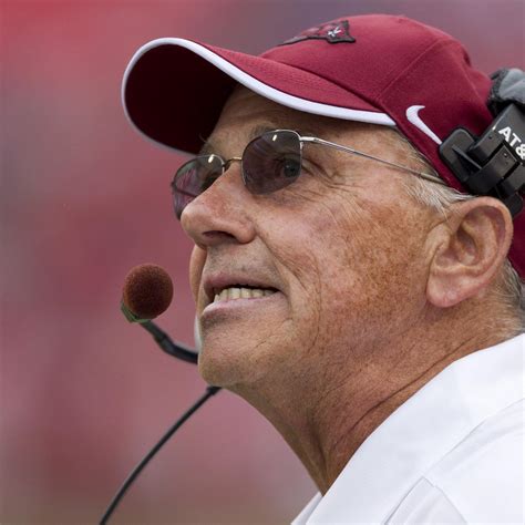 John L. Smith Reportedly Named Head Coach at Division II Fort Lewis ...