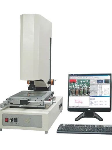 Vision Based Instruments