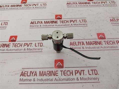 Ckd Hygy4-x0016 Orifice 24 Volt 0-0.3 Mpa M5 Valve – Aeliya Marine Tech