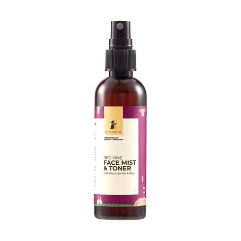 Buy Red Vine Face Mist & Toner Online