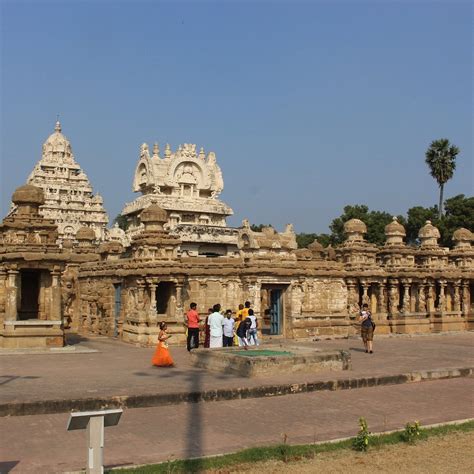 Kailasanatha Temple, Kanchipuram - Tripadvisor