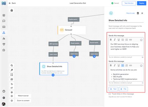 How to Create Chatbot without Machine Learning 的图像结果
