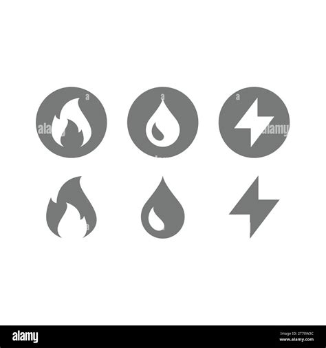 Water Utility Symbols