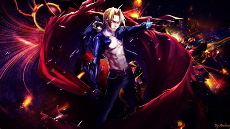 Fullmetal Alchemist Wallpaper Hd Logo