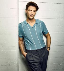 Grant Gustin Brother: Meet Tyler Gustin, Career, Bio, Workout and More