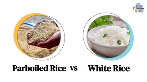 Parboiled White Rice Vs Brown Rice at Alexis Gilliam blog