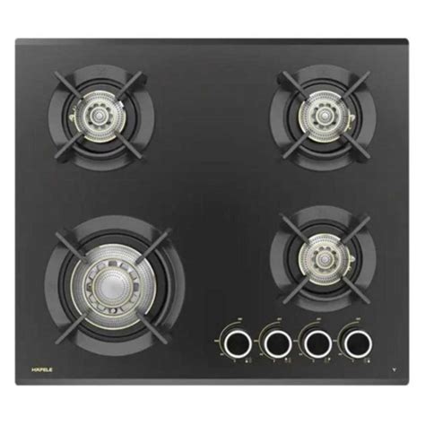 Buy Hafele 60CM VORTEX 460 60CM Brass Burners with FFSD Built In Hob ...