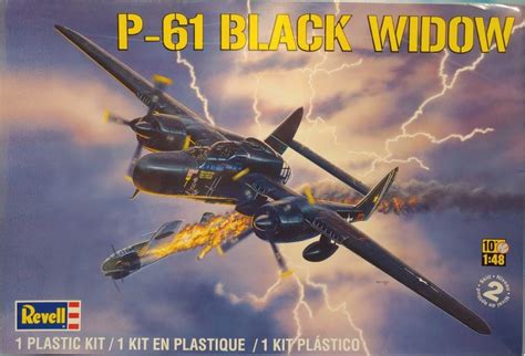 Image result for P-61 Model Build