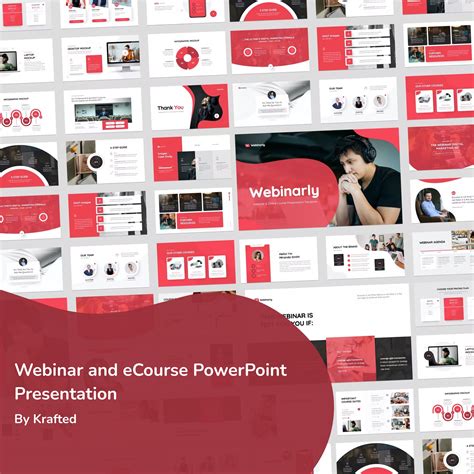 Webinar Powerpoint Templates